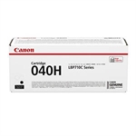 Canon 040H BK toner cartridge zwart hoge capaciteit (origineel)